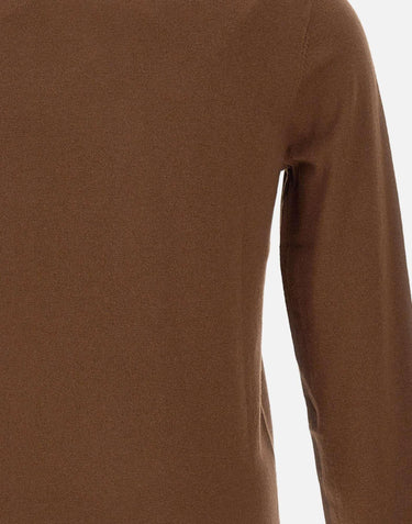 Maglia in lana e cotone K45101 08 SUN68 