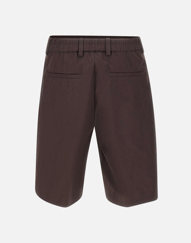 Shorts in cotone 50567651 210 BOSS 