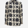 Camicia in viscosa 5155P200217N 001 ELENA MIRO' 