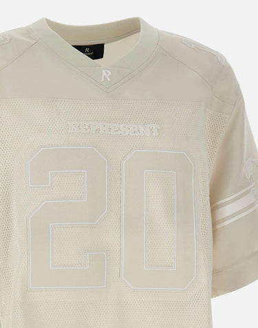"American Football Top" MLM100563 26 REPRESENT 