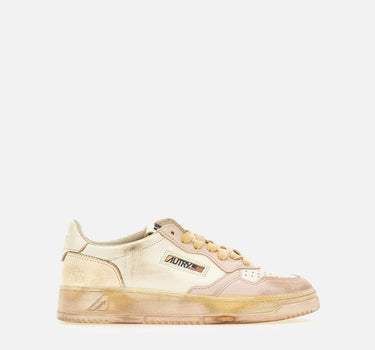 Sneakers Super Vintage in pelle AVLW SV08 AUTRY 