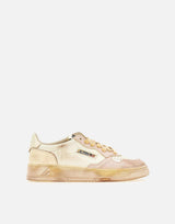 Sneakers Super Vintage in pelle AVLW SV08 AUTRY 