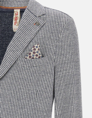 Blazer "Jake" JAKE478 T478BLU BOB 