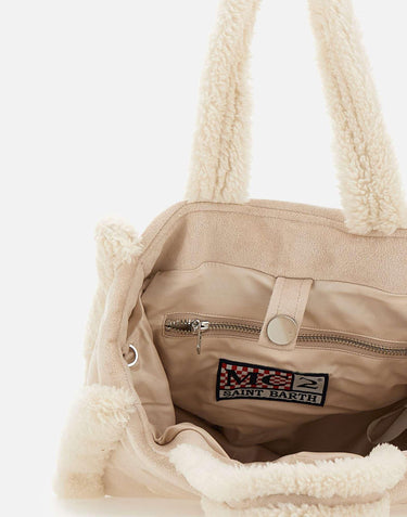 "Colette Shearling" COL0031 00208I11EMB MC2 SAINT BARTH 