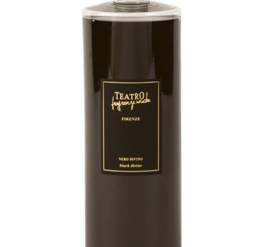 Teatro Fragranze Uniche Firenze "Nero Divino" 500ml ND500RTFU 500ML TEATRO FRAGRANZE UNICHE FIRENZE 