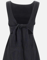 Mini abito "Sofia" FF4304 BLK FAITHFULL THE BRAND 