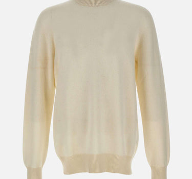 Maglia girocollo misto lana e cashmere F5LAMAJP005 013 LANEUS 