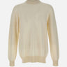Maglia girocollo misto lana e cashmere F5LAMAJP005 013 LANEUS 