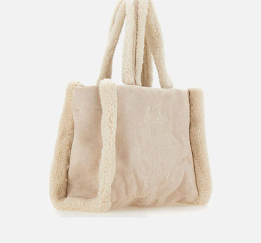 "Colette Shearling" COL0031 00208I11EMB MC2 SAINT BARTH 