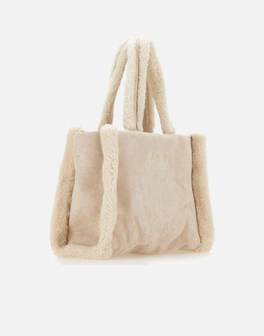 "Colette Shearling" COL0031 00208I11EMB MC2 SAINT BARTH 