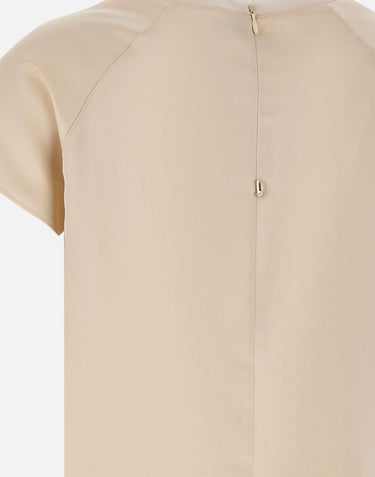 Top in satin CF5287T2956 X0726 LIU-JO 