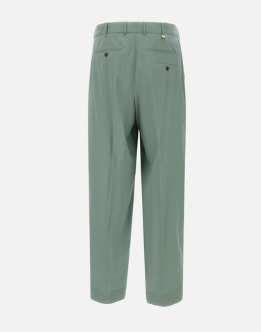Pantaloni "Wide" COASAFZ00FWD ZI560432 PT TORINO 