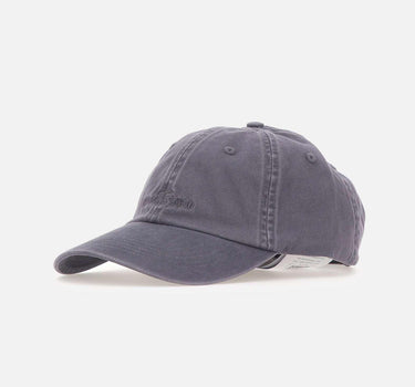 Cappellino in gabardine di cotone spazzolato 9100002S0106 V002D STONE ISLAND 