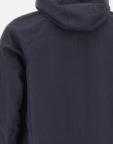 Giubbotto reversibile in twill di cotone S6ACG76D052RF 10098 ASPESI 