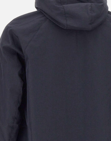 Giubbotto reversibile in twill di cotone S6ACG76D052RF 10098 ASPESI 