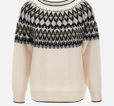 Maglia in lana e yak M507Z000642N 0S1 ELENA MIRO' 