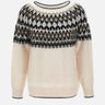 Maglia in lana e yak M507Z000642N 0S1 ELENA MIRO' 