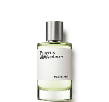 Eau de parfum "Papyrus Moléculaire" 100ml 0MC01P100PAPYRUS 100ML MAISON CRIVELLI 