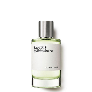 Eau de parfum "Papyrus Moléculaire" 100ml 0MC01P100PAPYRUS 100ML MAISON CRIVELLI 