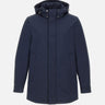 "Soft shell barrow" CFWOOU2017 MRUT34963989 WOOLRICH 