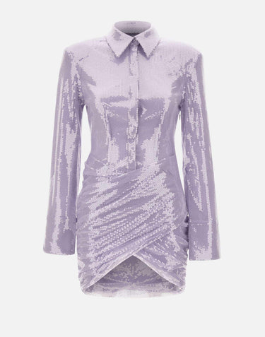 "Sequin mini dress" 114352 1657 ROTATE BIRGER CHRISTENSEN 