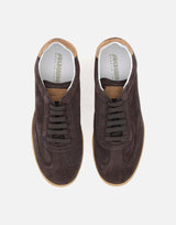Sneakers "Amalfi " 80000ASL2 BROWN SOLDINI 80 