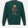 Felpa "Classics" 710981794 001 POLO RALPH LAUREN 