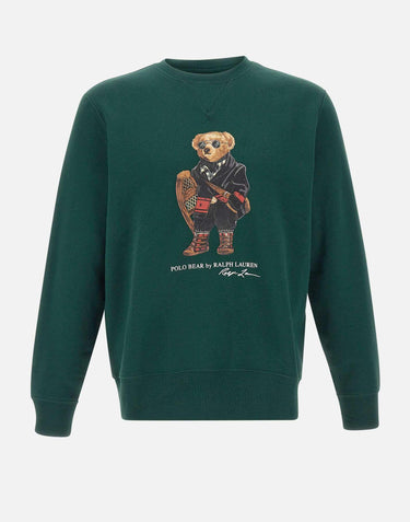 Felpa "Classics" 710981794 001 POLO RALPH LAUREN 