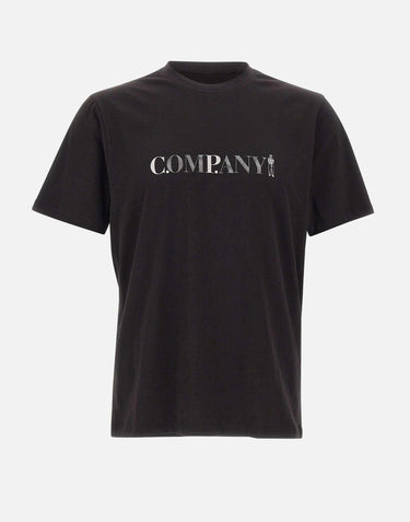 T-shirt "Jersey 30/1" 20CMTS085A 005100W999 C.P. COMPANY 