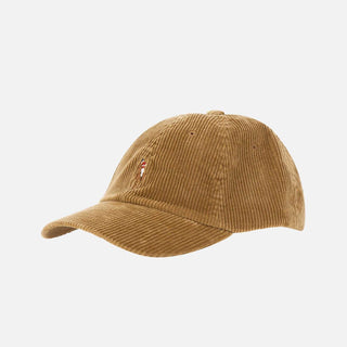Berretto "Olac" in velluto a coste 710847175 007 POLO RALPH LAUREN 