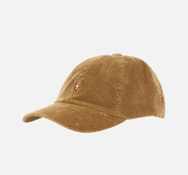 Berretto "Olac" in velluto a coste 710847175 007 POLO RALPH LAUREN 