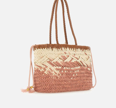 Borsa a spalla "Paloma" BS11311 COMMSTRAWINTBLUSH GIANNI CHIARINI 