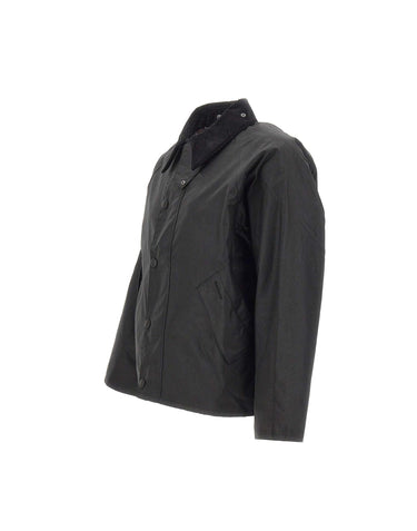 Giacca "Os Transport" MWX1678 MWXBK91 BARBOUR 