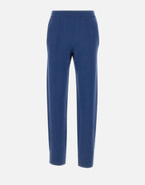 Pantalone "Lupe" 4716041 MARINE NOT SHY 