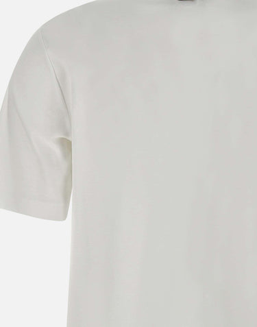 T-shirt   in cotone interlock JG000258D 520631081 HERNO 