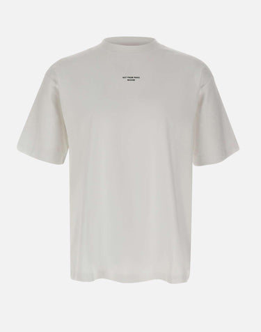 T-shirt "Slogan Classique" TS202 CO002OPW DROLE DE MONSIEUR 