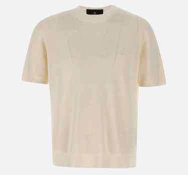 Maglia in cotone GC1MC CR14P020 FILIPPO DE LAURENTIIS 