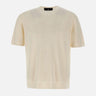 Maglia in cotone GC1MC CR14P020 FILIPPO DE LAURENTIIS 