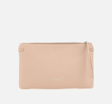 Pochette "Hermy" BS3695 GRNPINKSALT GIANNI CHIARINI 