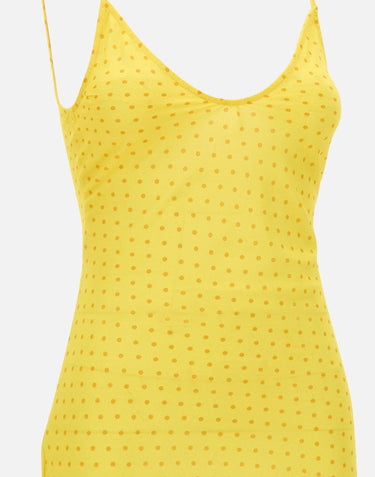 Abito in crepe WS25DR139 03 BELLA VENICE 