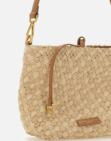 Borsa a spalla "Mercy" BS11766 COMMCNPGINTNATURALE GIANNI CHIARINI 