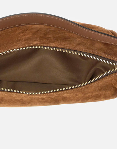 Borsa "Aisha" BS12050 CMNASPMCOGNAC GIANNI CHIARINI 