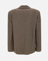 Blazer in viscosa stretch RI1CO049 6026 KAOS 