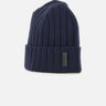 Cappello "Beanie" in lana e cashmere EM003748 AF19897UB109 EMPORIO ARMANI 