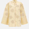 Camicia oversize con ricamo floreale 115558 1366 ROTATE BIRGER CHRISTENSEN 