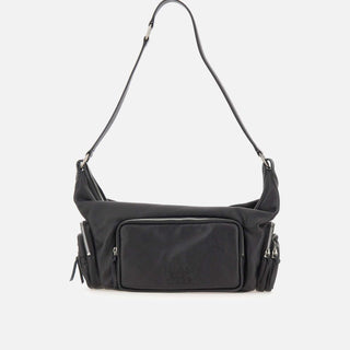 Borsa "City hobo" FF651242 BLACK MARGESHERWOOD 