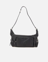 Borsa "City hobo" FF651242 BLACK MARGESHERWOOD 