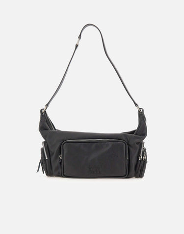 Borsa "City hobo" FF651242 BLACK MARGESHERWOOD 