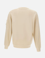 Felpa "Cotton Diagonal Fleece" 20CMSS036A 110044R114 C.P. COMPANY 