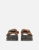 Sandali "Zebzag" 42853200 BROWN DR. MARTENS 